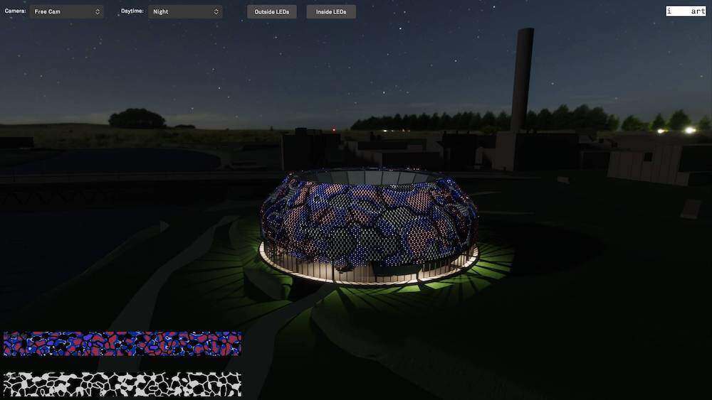 诺华展馆:“医学奇迹”主题展，瑞士巴塞尔/MDL CIRCLE+Michele De Lucchi+ATELIER BRÜCKNER