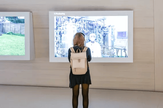 诺华展馆:“医学奇迹”主题展，瑞士巴塞尔/MDL CIRCLE+Michele De Lucchi+ATELIER BRÜCKNER
