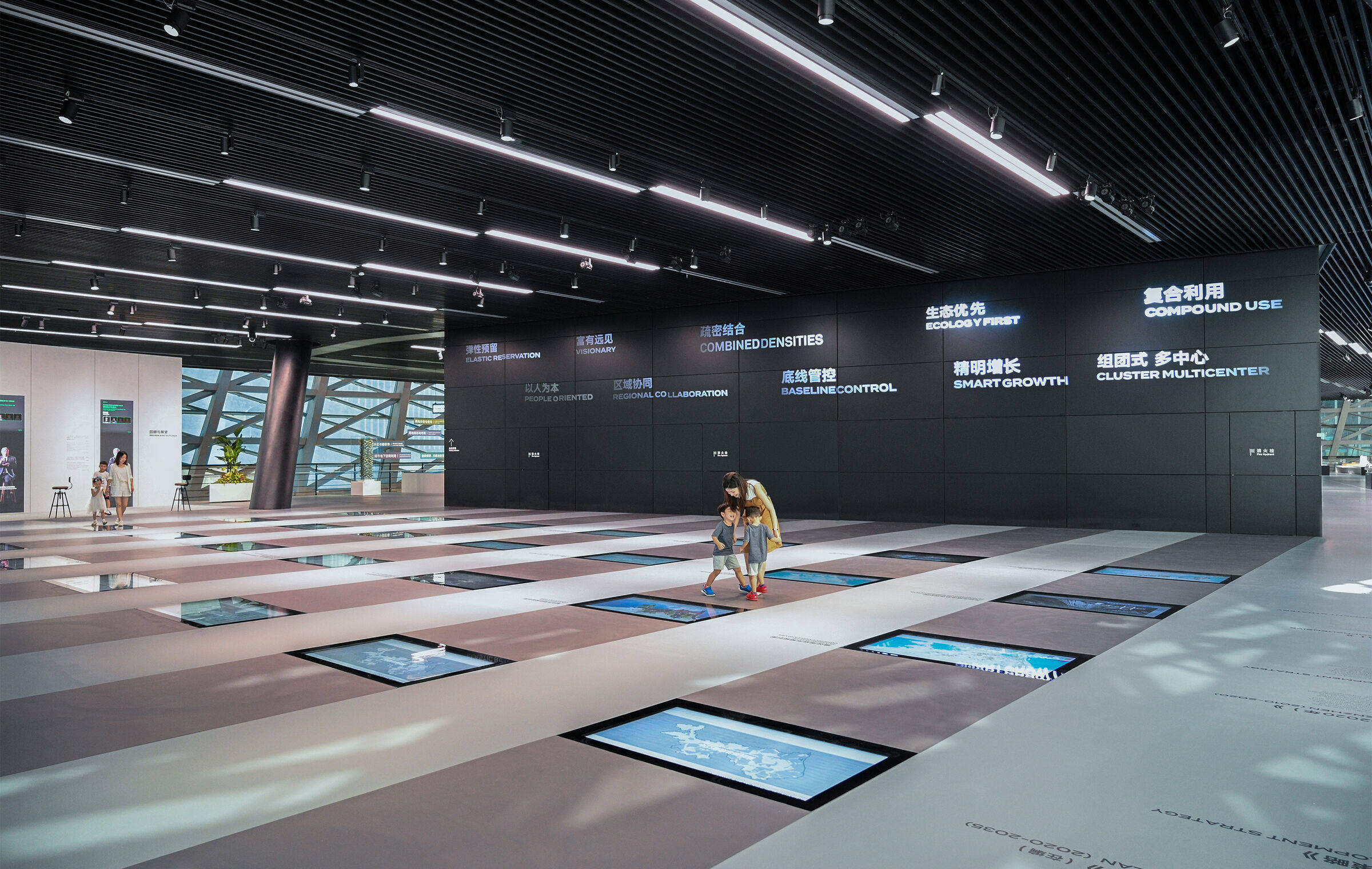 深圳市当代艺术与城市规划展览馆 / 蓝天组Coop Himmelb(l)au、ATELIER BRÜCKNER GMBH