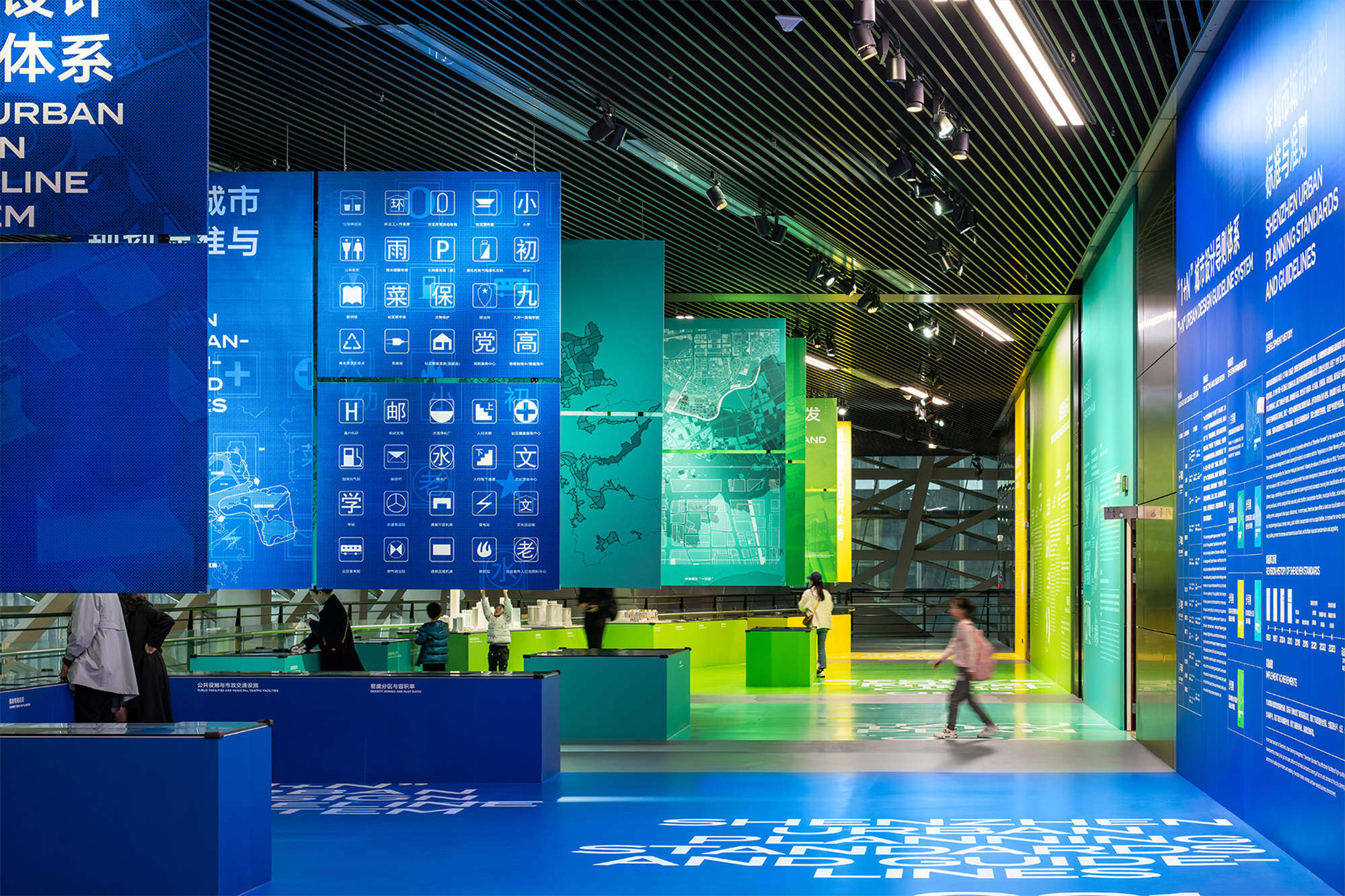 深圳市当代艺术与城市规划馆改造升级 / Pills Architects