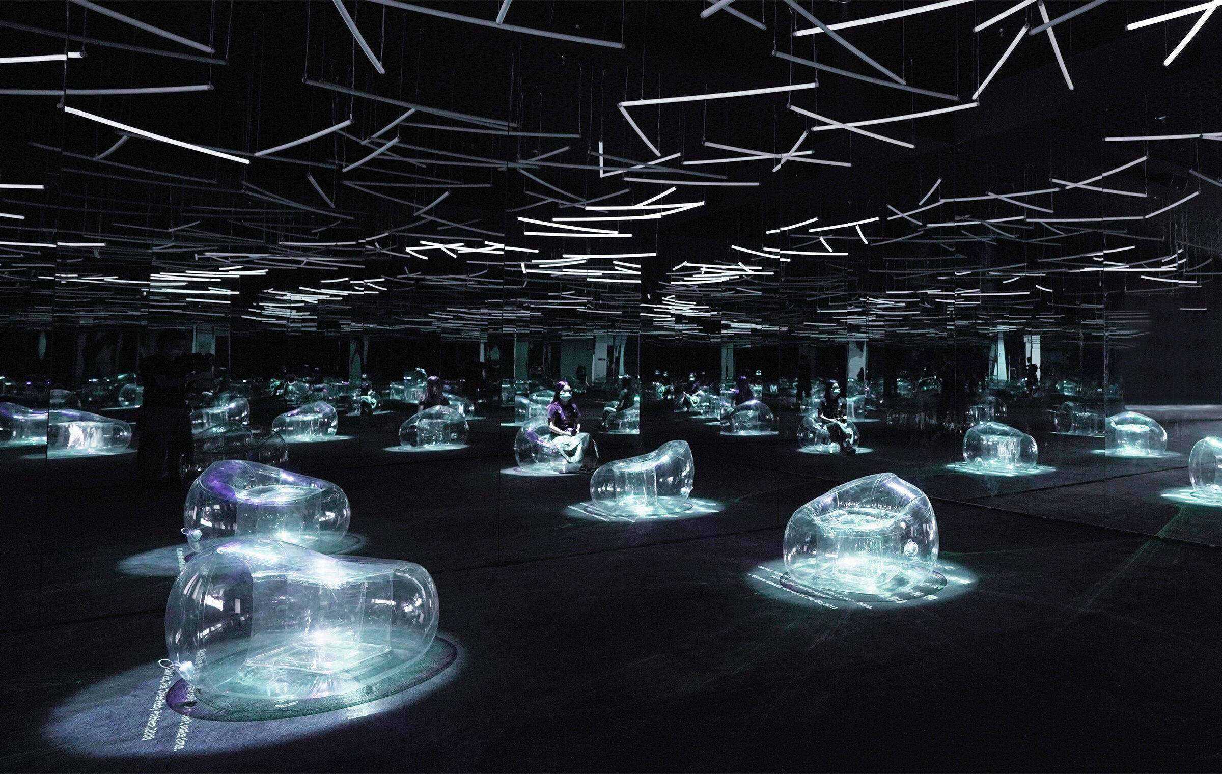深圳市当代艺术与城市规划展览馆 / 蓝天组Coop Himmelb(l)au、ATELIER BRÜCKNER GMBH