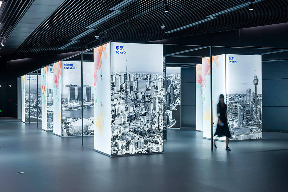 深圳市当代艺术与城市规划展览馆 / 蓝天组Coop Himmelb(l)au、ATELIER BRÜCKNER GMBH