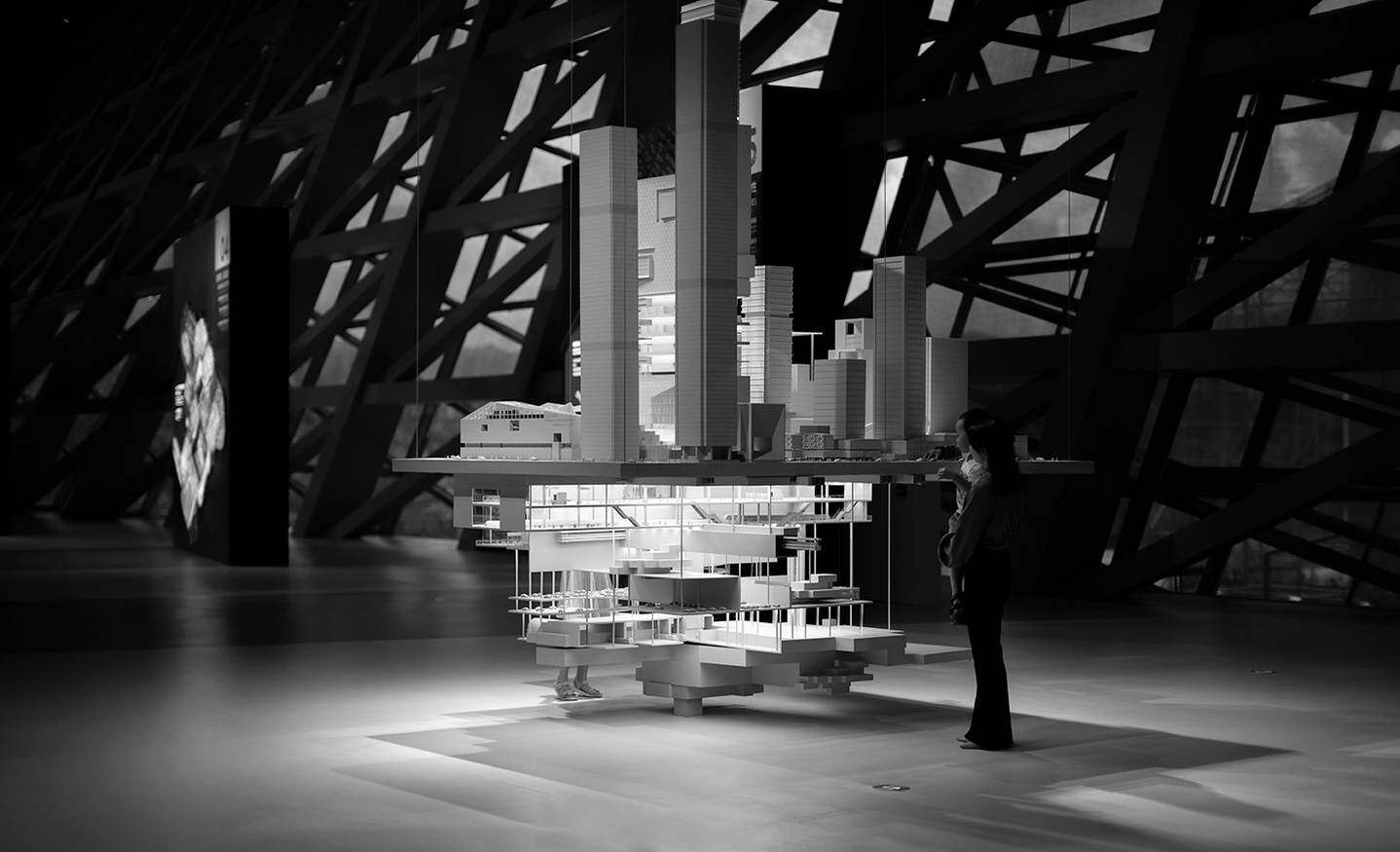 深圳市当代艺术与城市规划展览馆 / 蓝天组Coop Himmelb(l)au、ATELIER BRÜCKNER GMBH