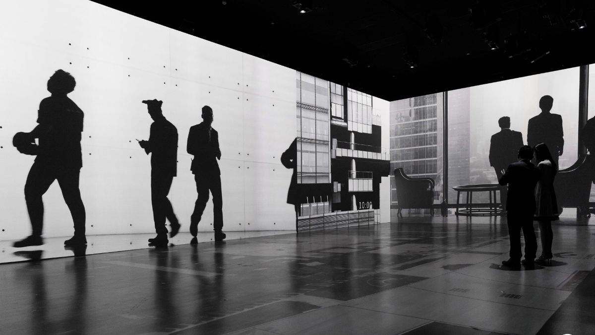 深圳市当代艺术与城市规划展览馆 / 蓝天组Coop Himmelb(l)au、ATELIER BRÜCKNER GMBH