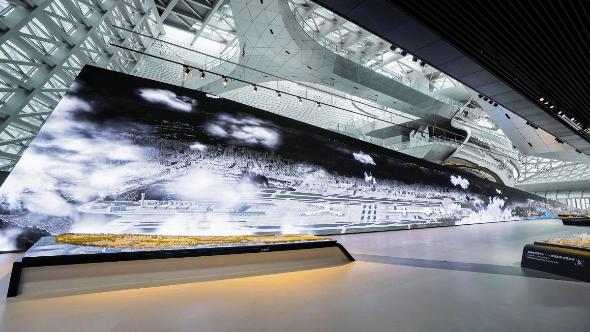 深圳市当代艺术与城市规划展览馆 / 蓝天组Coop Himmelb(l)au、ATELIER BRÜCKNER GMBH