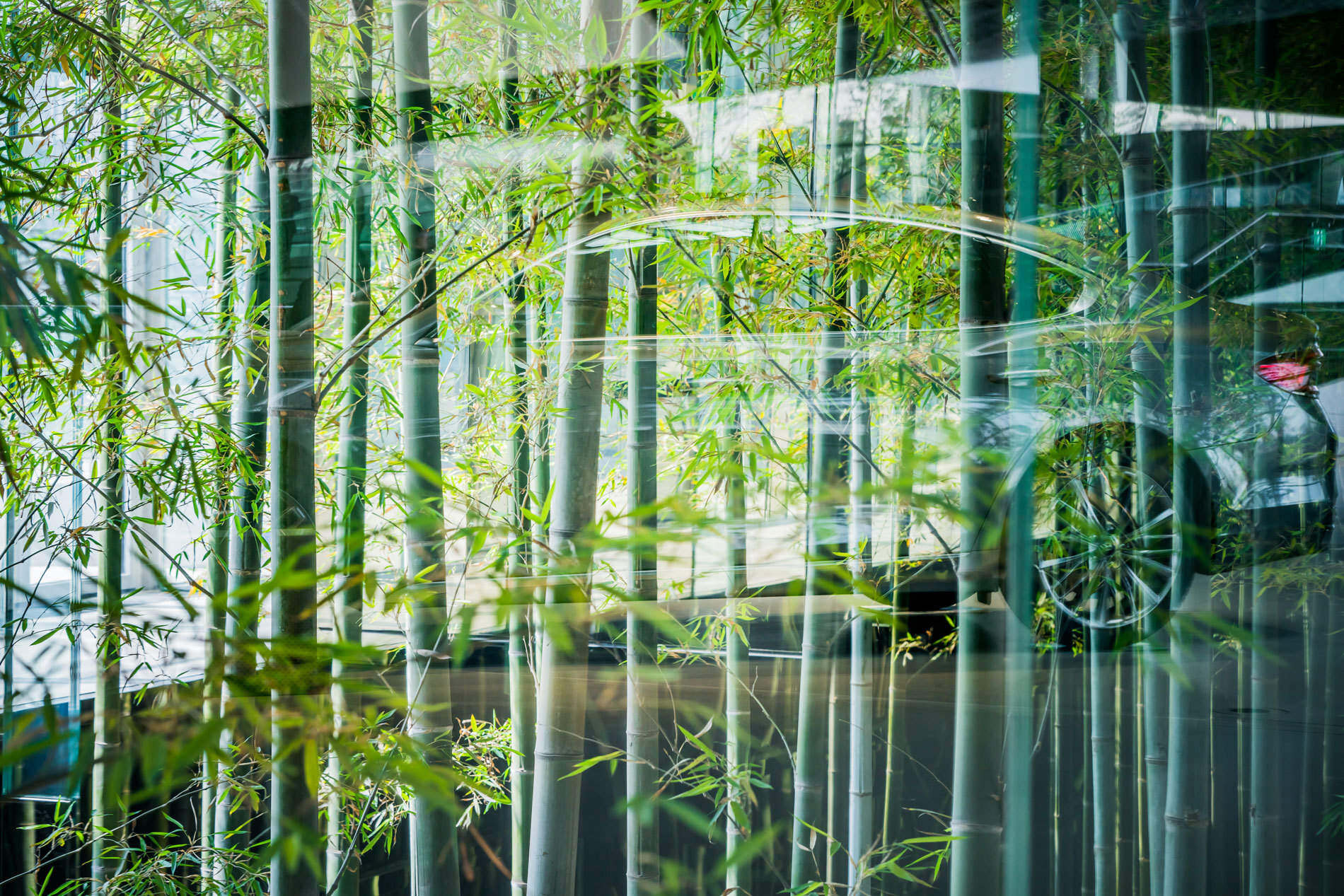 韩国高阳现代汽车文化中心 / ATELIER BRÜCKNER, Delugan Meissl Associated Architects