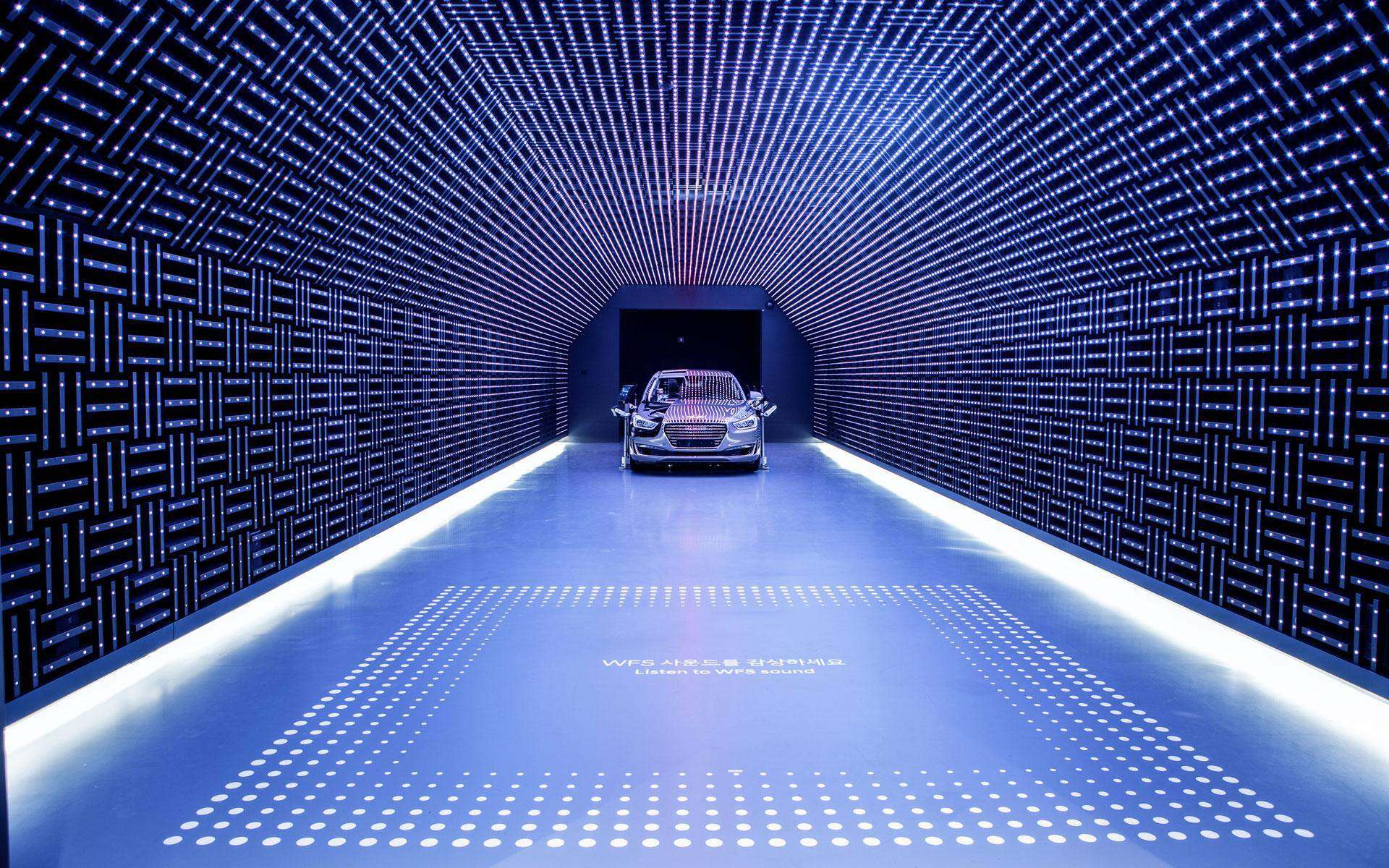 韩国高阳现代汽车文化中心 / ATELIER BRÜCKNER, Delugan Meissl Associated Architects