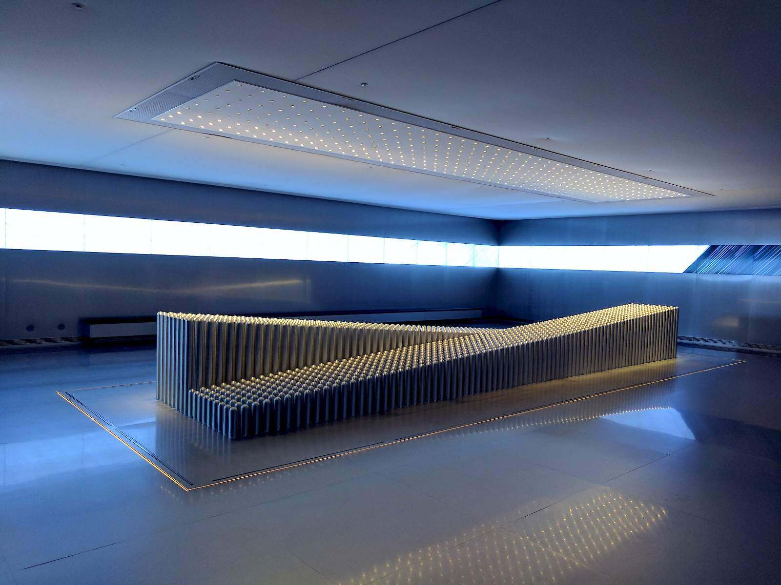 韩国高阳现代汽车文化中心 / ATELIER BRÜCKNER, Delugan Meissl Associated Architects