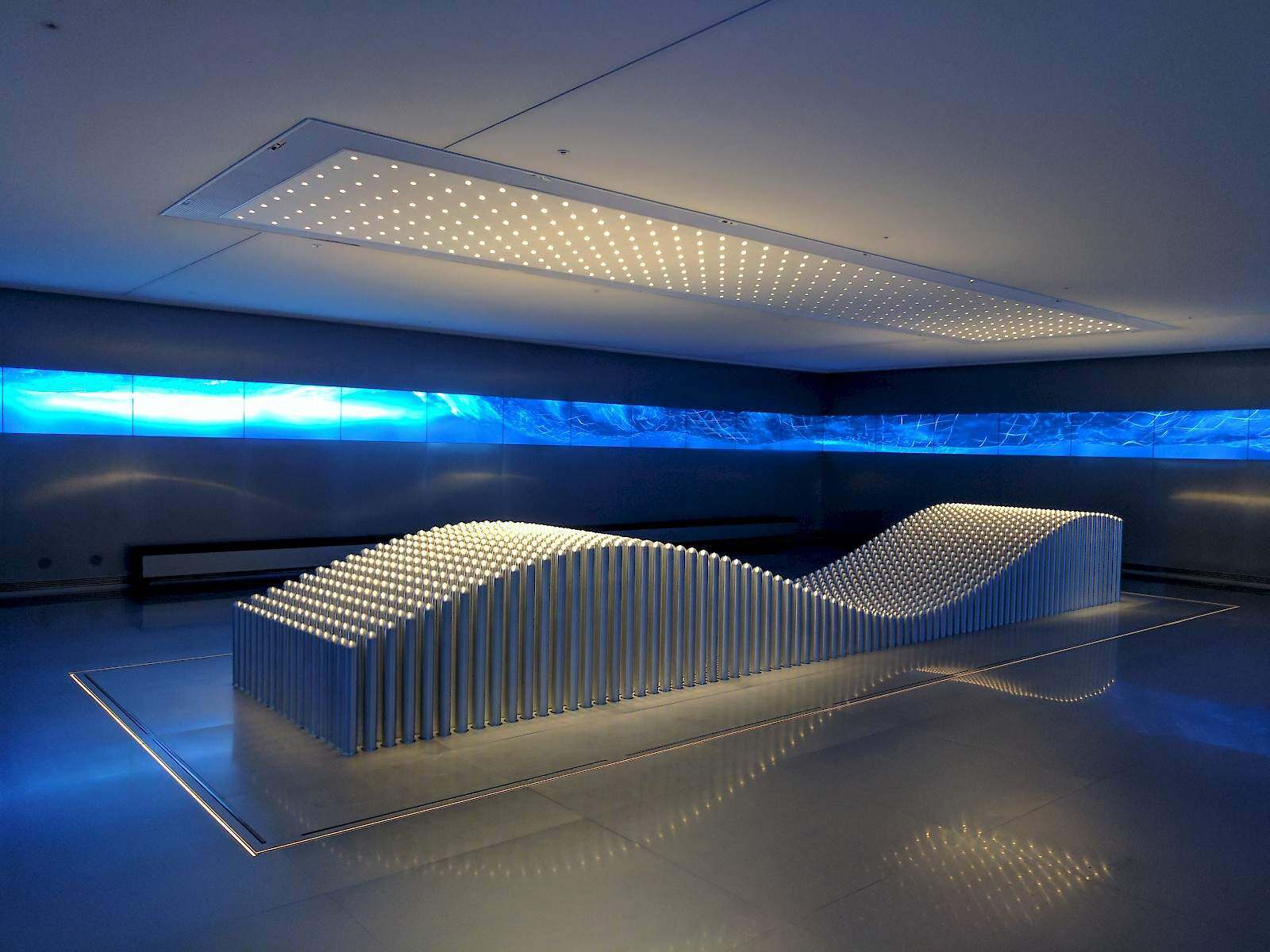 韩国高阳现代汽车文化中心 / ATELIER BRÜCKNER, Delugan Meissl Associated Architects