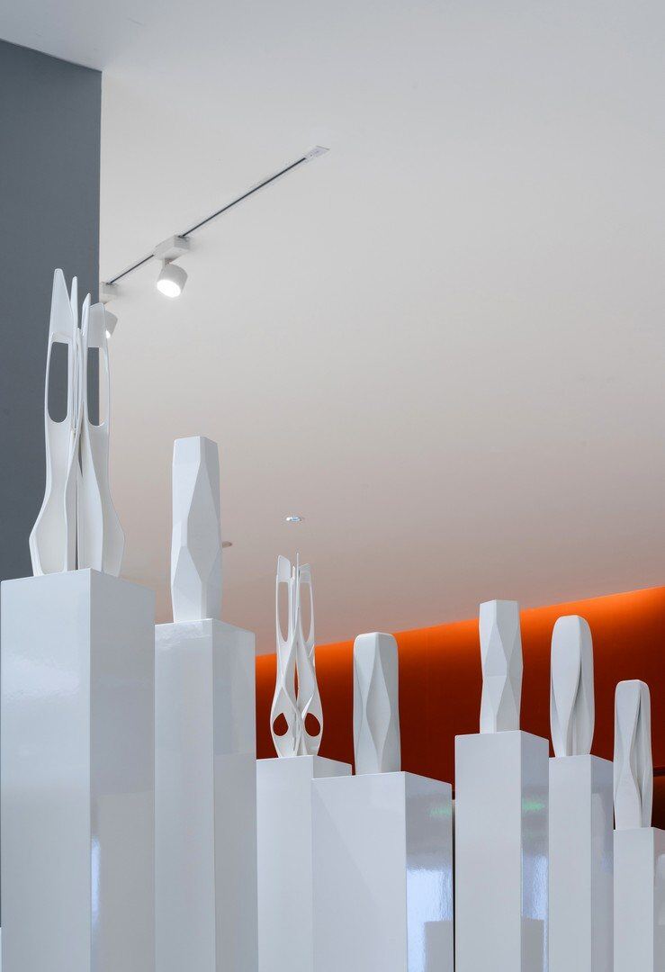 “未未来城市—Future Cities”特展亮相成都 / 扎哈·哈迪德建筑事务所
