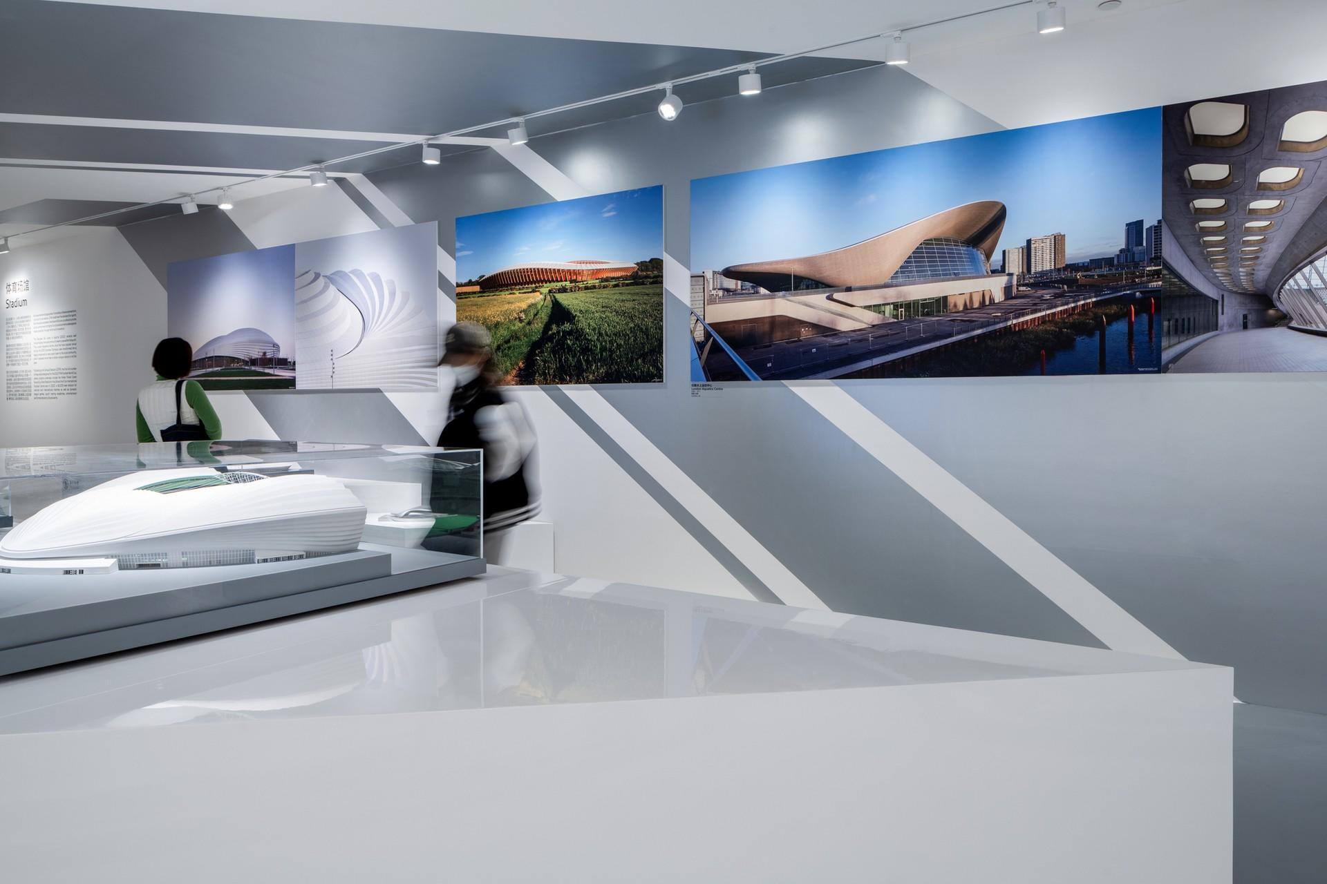 “未未来城市—Future Cities”特展亮相成都 / 扎哈·哈迪德建筑事务所