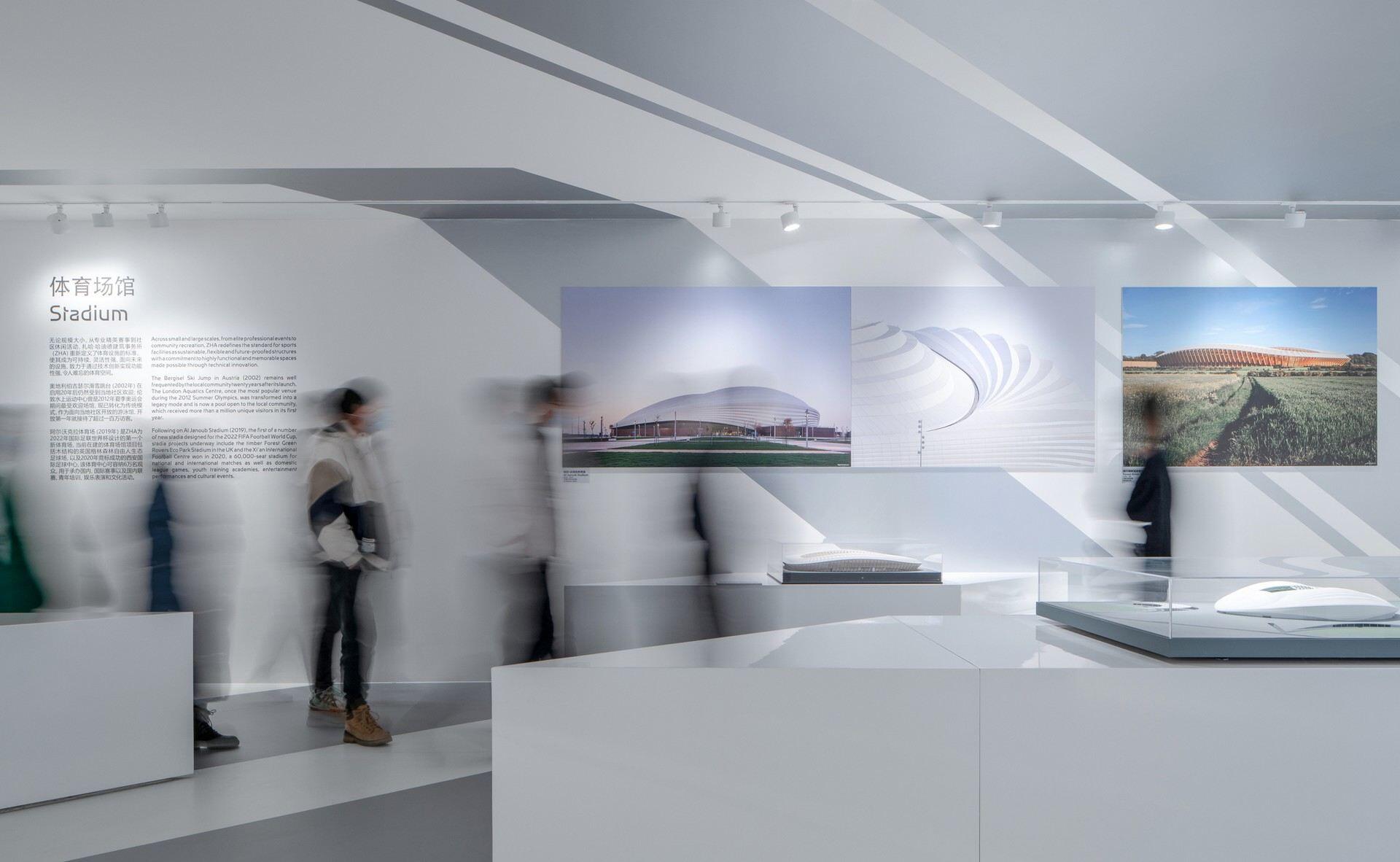 “未未来城市—Future Cities”特展亮相成都 / 扎哈·哈迪德建筑事务所