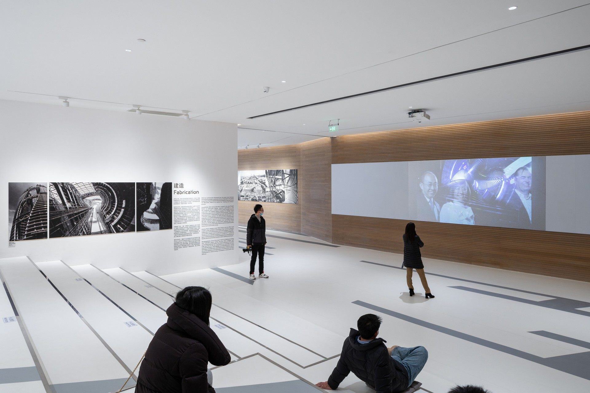 “未未来城市—Future Cities”特展亮相成都 / 扎哈·哈迪德建筑事务所