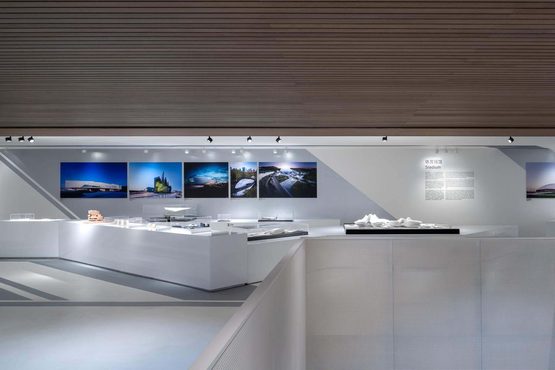 “未未来城市—Future Cities”特展亮相成都 / 扎哈·哈迪德建筑事务所
