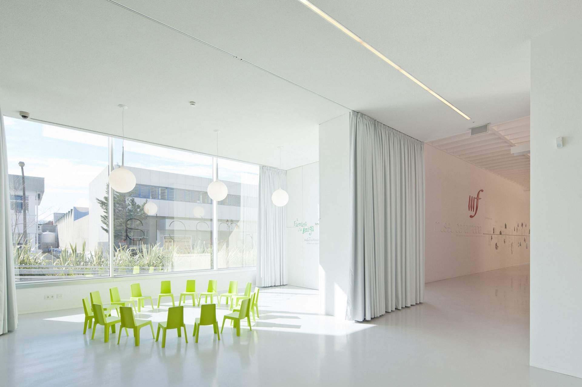 葡萄牙波尔图药学博物馆 / P 06 studio, Site Specific Arquitectura