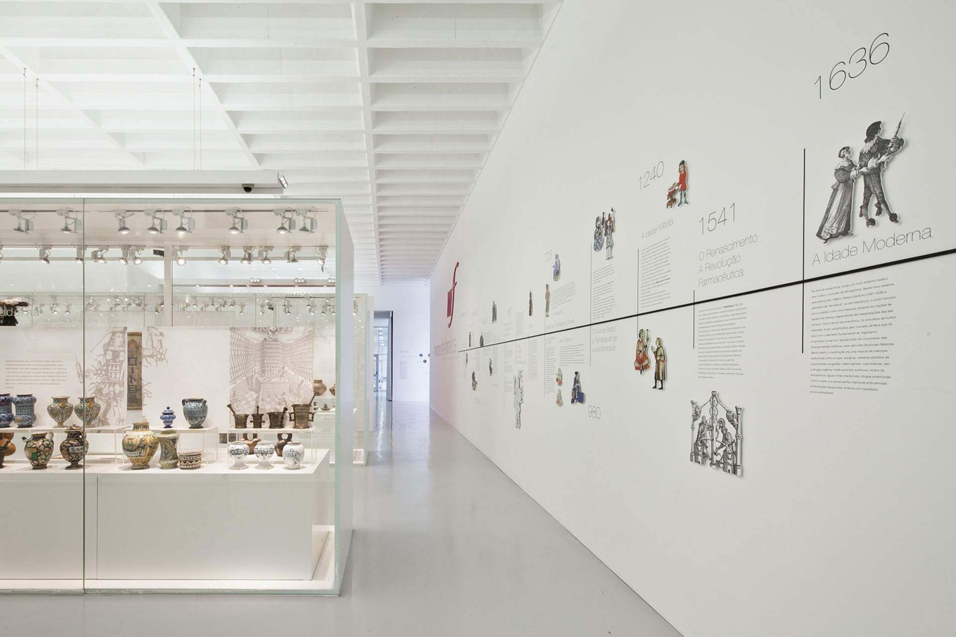 葡萄牙波尔图药学博物馆 / P 06 studio, Site Specific Arquitectura