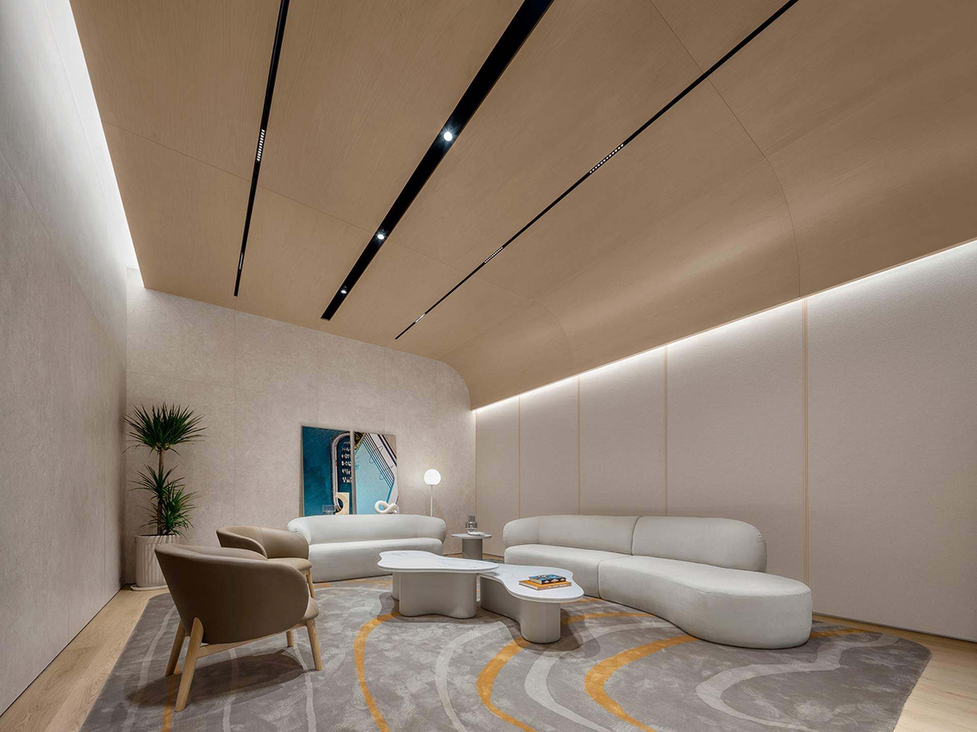 NIO HOUSE 深圳蔚来中心深业上城店 / MOC DESIGN