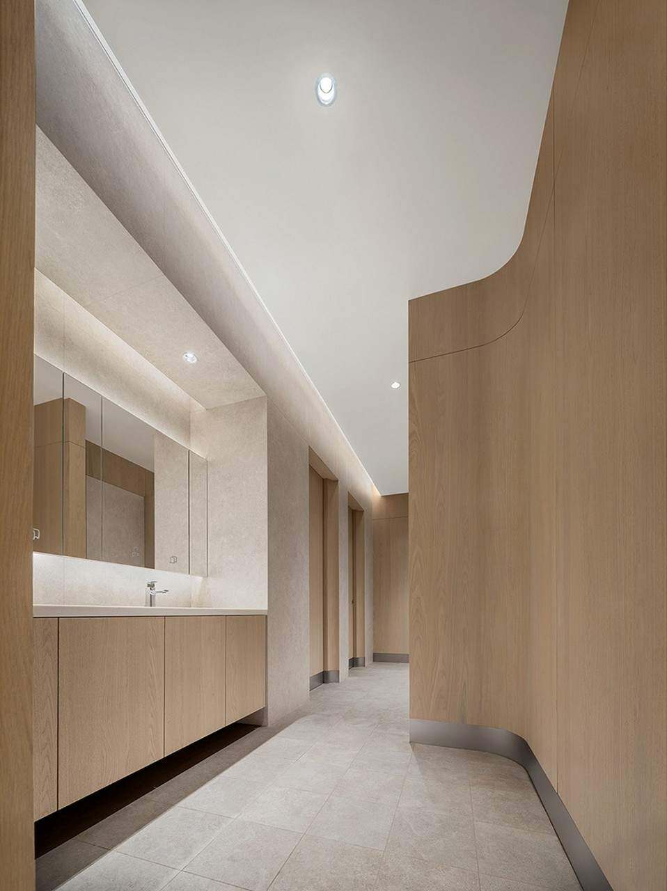 NIO HOUSE 深圳蔚来中心深业上城店 / MOC DESIGN