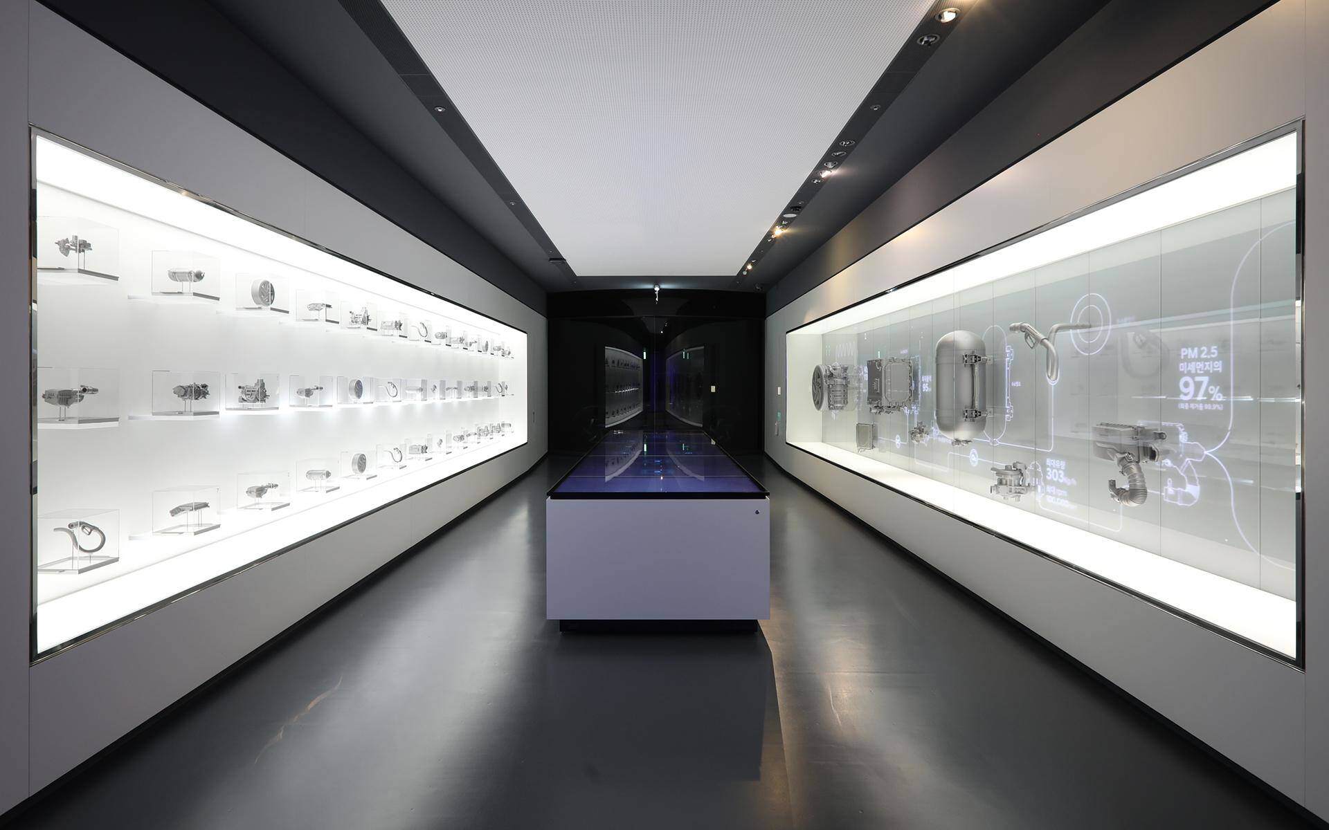 韩国现代汽车 未来移动展厅 / ATELIER BRÜCKNER
