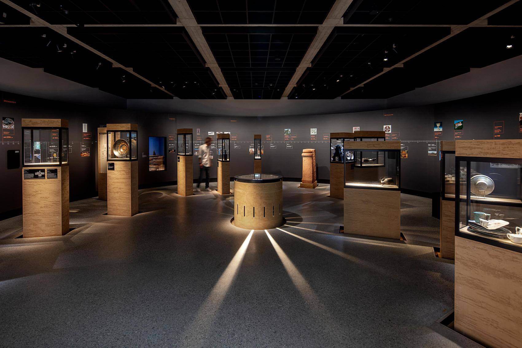 德国慕尼黑国家考古收藏馆 / ATELIER BRÜCKNER