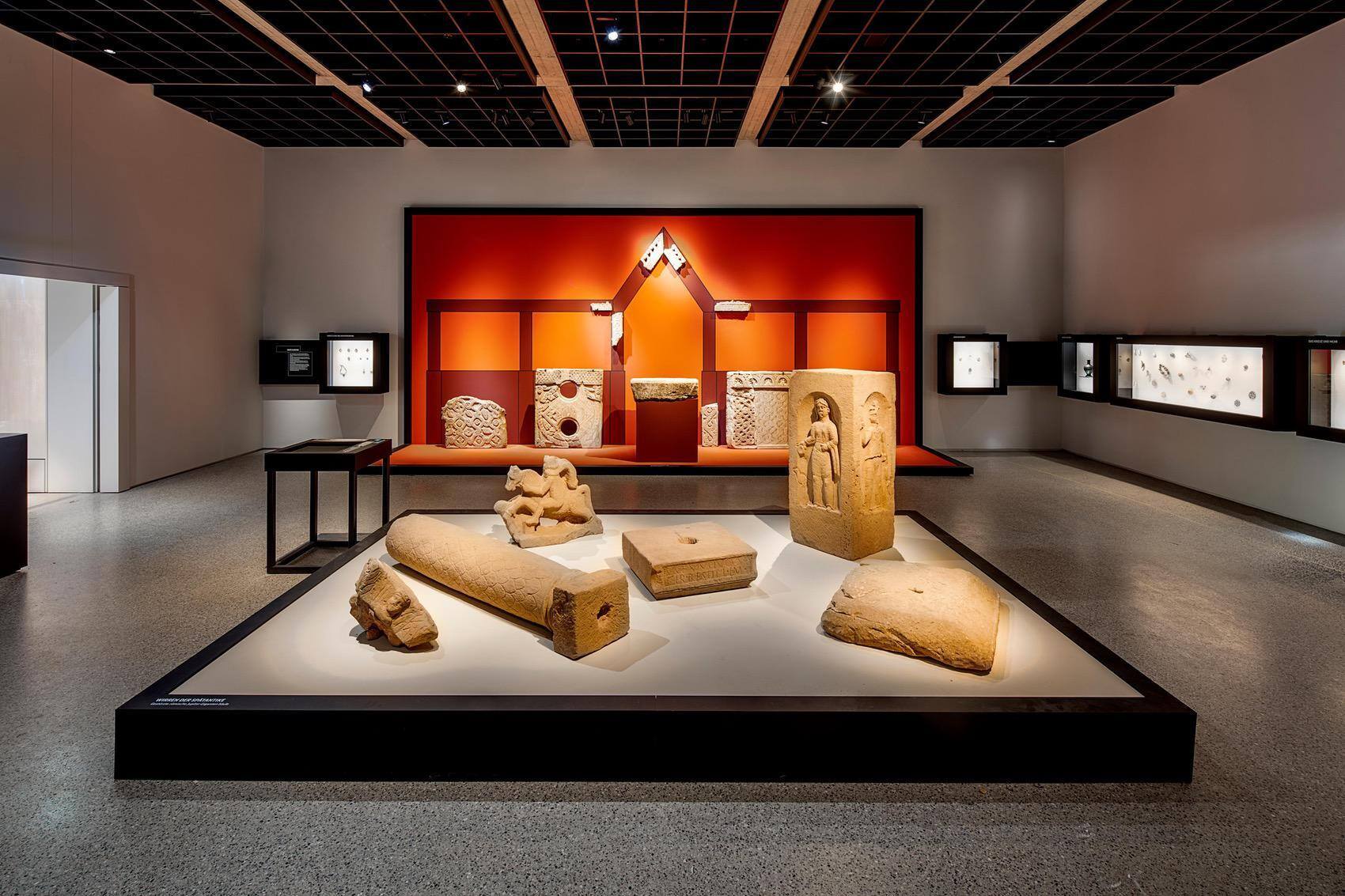 德国慕尼黑国家考古收藏馆 / ATELIER BRÜCKNER