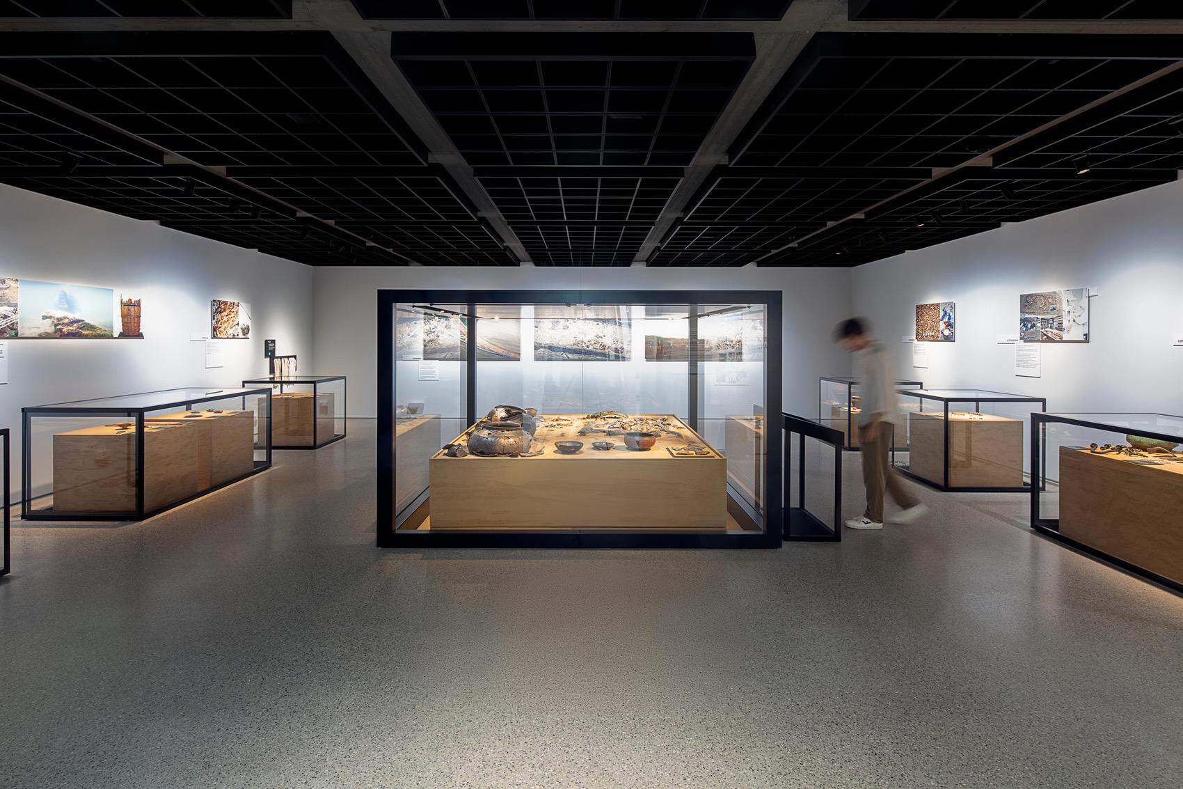 德国慕尼黑国家考古收藏馆 / ATELIER BRÜCKNER