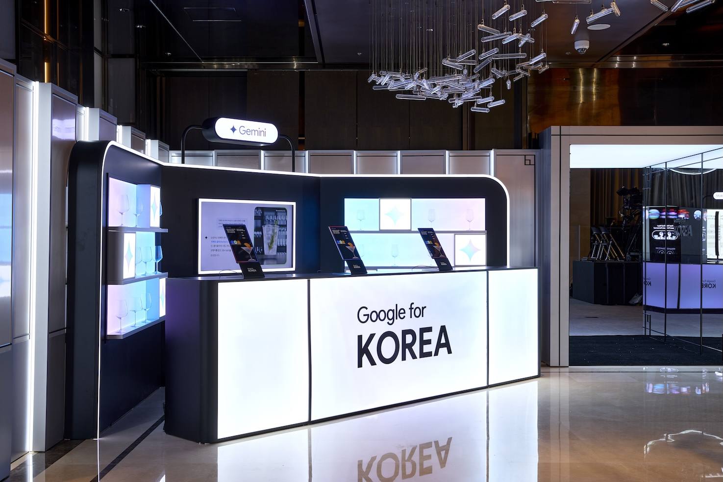 Google for Korea 2025：AI与未来共创新机遇 / Rebel9